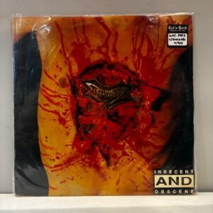 DISMEMBER - INDECENT AND OBSCENE