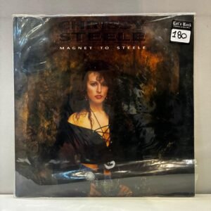CHRISSY STEELE - MAGNET TO STEELE
