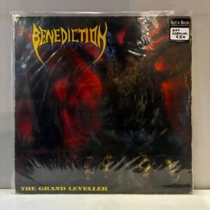 BENEDICTION - THE GRAND LEVELLER