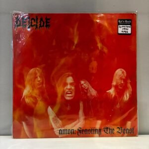 DEICIDE - AMON: FEASTING THE BEAST