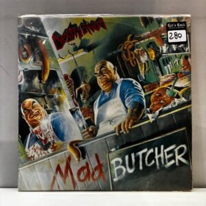 DESTRUCTION - MAD BUTCHER