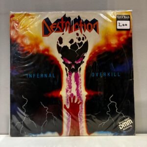 DESTRUCTION - INFERNAL OVERKILL