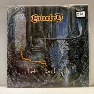 ENTOMBED - LEFT HAND PATH
