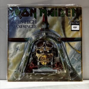 IRON MAIDEN - ACES HIGH