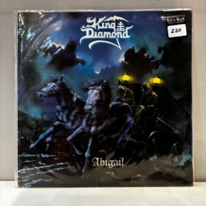 KING DIAMOND - ABIGAIL