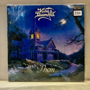 KING DIAMOND - THEM