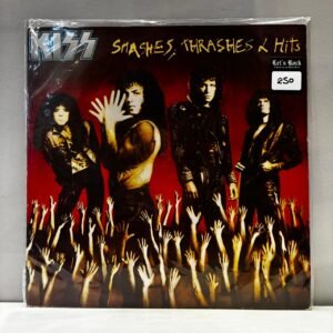 KISS - SMASHES, THRASHES AND HITS