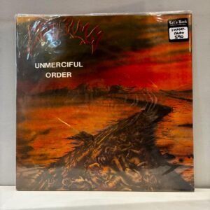 KRISIUM - UNMERCIFUL ORDER