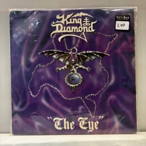 KING DIAMOND - THE EYE