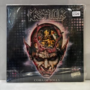 KREATOR - COMA OF SOULS