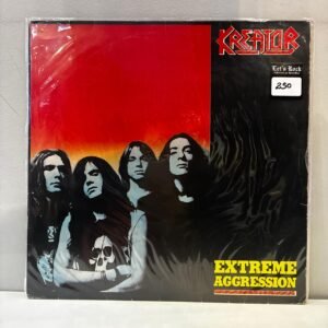 KREATOR - EXTREME AGRESSION