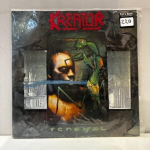 KREATOR - RENEWAL