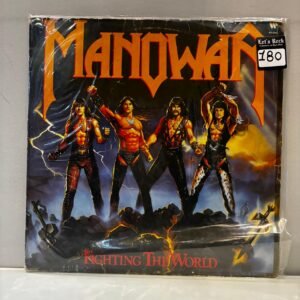 MANOWAR - FIGHTING THE WORLD