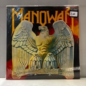 MANOWAR - BATTLE HYMNS
