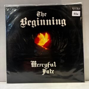 MERCYFUL FATE - THE BEGINNING