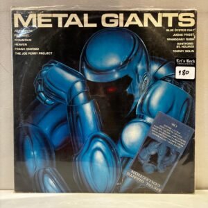 VARIOUS ARTISTS - METAL GIANTS