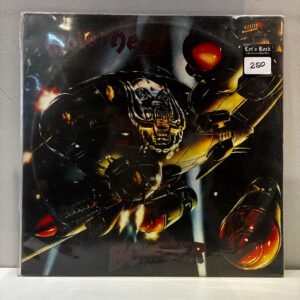 MOTÖRHEAD - BOMBER
