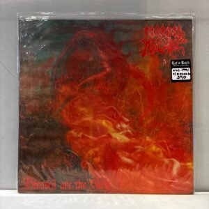 MORBID ANGEL - BLESSED ARE THE SICK