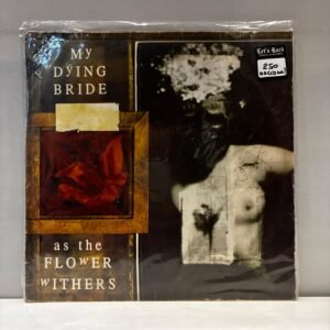 MY DYING BRIDE - AS THE FLOWERS WHITERS