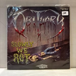 OBITUARY - SLOWLY WE ROT