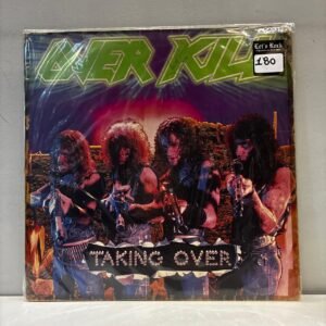 OVER KILL - TAKING OVER