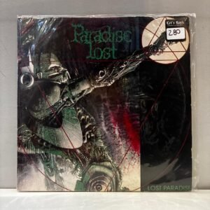 PARADISE LOST - LOST PARADISE
