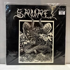 SAMAEL - WORSHIP HIM