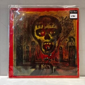 SLAYER - SEASON IN YHE ABYSS