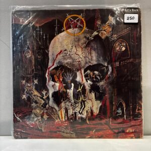 SLAYER - SOUTH OF HEAVEN