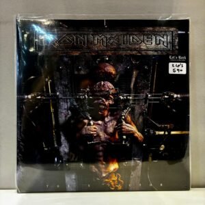 IRON MAIDEN - THE X FACTOR