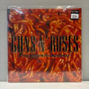GUNS N' ROSES - THE SPAGHETTI INCIDENT?