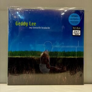 GEDDY LEE - M Y FAVOURITE HEADACHE