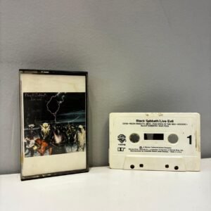 BLACK SABBATH - LIVE EVIL