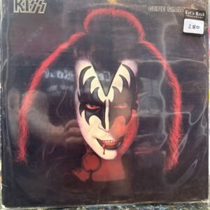KISS - GENE SIMMONS