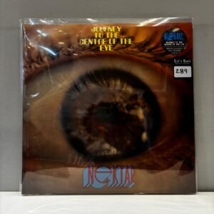 NEKTAR - JOURNEY TO THE CENTER OF THE EYE