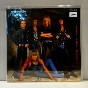 ACCEPT - EAT THE HEAT