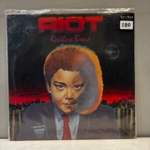 RIOT - RESTLESS BREED