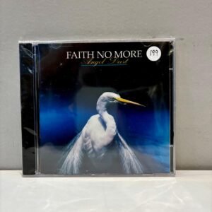 FAITH NO MORE - ANGEL DUST (JAPAN)