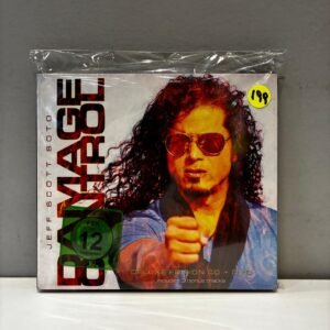 JEFF SCOTT SOTO - DAMAGE CONTROL