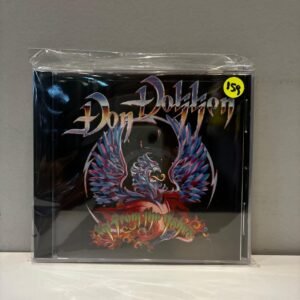 DON DOKKEN - UP FROM THE ASHES