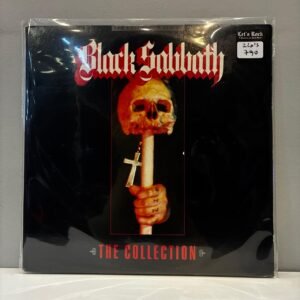 BLACK SABBATH - THE COLLECTION
