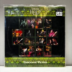 URIAH HEEP - INNOCENT VICTIM