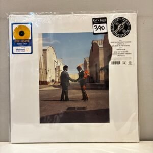 PINK FLOYD - WISH YOU WERE HERE 50TH ANNIVERSARY EDITION (COLOR)
