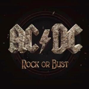 AC/DC - ROCK OR BUST