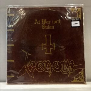 VENOM - AT WAR WITH SATAN