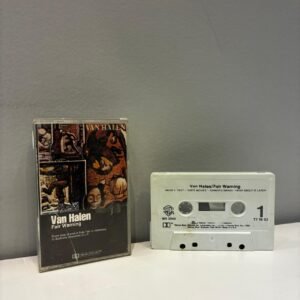 VAN HALEN - FAIR WARNING
