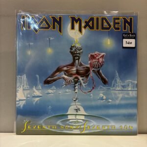 IRON MAIDEN - SEVENTH SON OF A SEVENTH SON