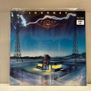 JOURNEY - RAISED ON RADIO