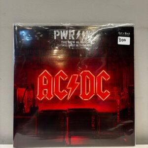 AC/DC - PWR UP