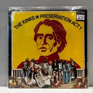 THE KINKS - PRESERVATION ACT